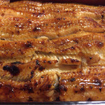 江戸前うなぎ あさず - 