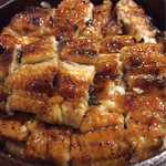 江戸前うなぎ あさず - 