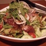 螢 - 海鮮サラダ