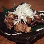 Hotaru - 鶏からチリソース