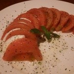 Hotaru - トマト&モッツァレラチーズ