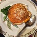 カサ・ベリヤ - 帆立貝のカルロス三世風(￥864)catorce de junio de 2015