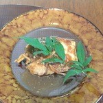 ママズアネックス ティールーム - 鯖の味噌煮