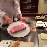 ステーキハウス 大和 - 