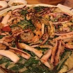 마포나루 - 海鮮チヂミ