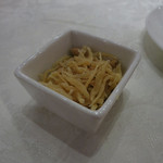 Super Star Seafood Restaurant - これ、白魚かしらすの唐揚げ…なかなか旨し!!