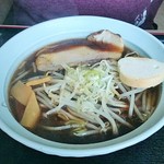 春日食堂 - 醤油　2015/5/31ver