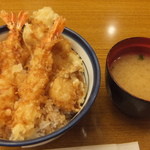 Tendontenya - 海幸天丼