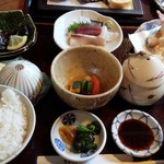 ゑびす屋 - 1080円