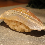 鮨龍尚 - 小肌　天草　2015.06