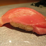 鮨龍尚 - 本鮪　とろ　油津　170Kg　2015.06