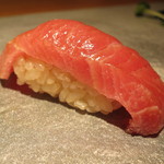 鮨龍尚 - 本鮪　中とろ　油津　170Kg　2015.06