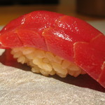 鮨龍尚 - 本鮪　赤身　油津　170Kg　2015.06