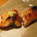 鮨龍尚 - 鰻　愛知一色　2015.06