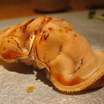 鮨龍尚 - 蛤　千葉　2015.06