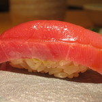 鮨龍尚 - 本鮪　中とろ　油津　170Kg　2015.06