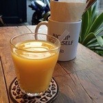 ナンバー・エー - オレンジジュース