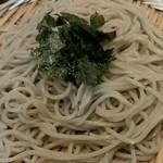 そば処 蕎旬 - セットのお蕎麦