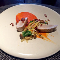 Wattle Tokyo - 鰆のスモーク