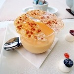 アルチザン・パティシエ・イタバシ - プリン。