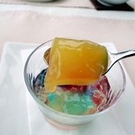 アルチザン・パティシエ・イタバシ - さっぱり。