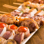 Honkaku Yakitori Daimi U Hete - 