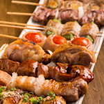 Honkaku Yakitori Daimi U Hete - 