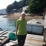 魚山人 - 大将の吉田さん♪今日もよろしく！