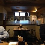 YAKITORI BAR GO - 店内