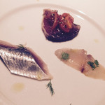 オステリア・オリエーラ - 