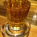 YAKITORI BAR GO - 梅割/焼酎はキンミヤ