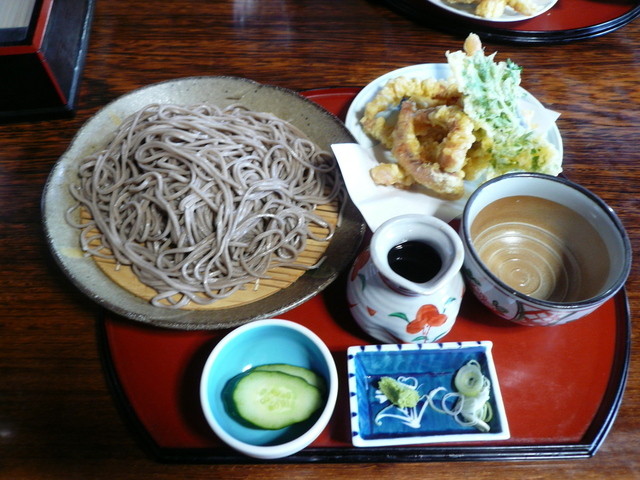 や久志（ヤクシ） - 南出羽（そば）の写真