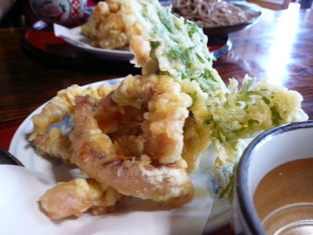 や久志（ヤクシ） - 南出羽（そば）の写真