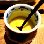 渋玄 - H27.6
      とうもろこしの冷製スープ