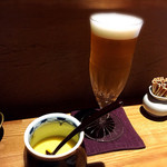 渋玄 - H27.6
      まずはビールで乾杯^ ^