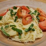 ラミエーラ - フルーツトマトの冷製カッペリーニ