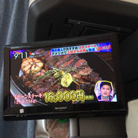 BLT STEAK  ROPPONGI - TVでやっていました。オススメは、コレ！