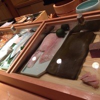 伊勢鮨 - ネタ