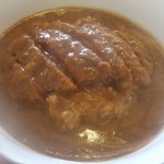 プティレストラン宮本 - カツカレーが絶品！昔からやっぱカツカレー！　１