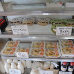 豆腐茶屋 佐白山のとうふ屋 - 売ってるもの