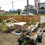 あとりえ ぶぅ - 外カフェも可！