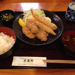 盛り合わせ（1,000円）