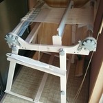 あとりえ ぶぅ - 機織り機