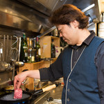 Le hibou - 料理も厳選した食材を使って、本場イタリアの味を再現。