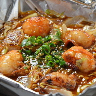 お好み焼き 鉄板焼き こひなた_2