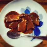 居酒屋 かわはら - タンシチュー