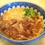 Yamafuku - 肉うどん