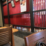 みやび亭 八百辰 - 内観2