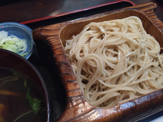 Daikanyama Asahiya - 蕎麦