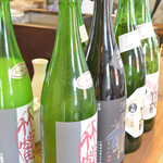 ダダダ - 2015/06/14：締めは竹鶴の熱燗